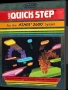 Atari  2600  -  Quick Step! (1983) (Imagic)